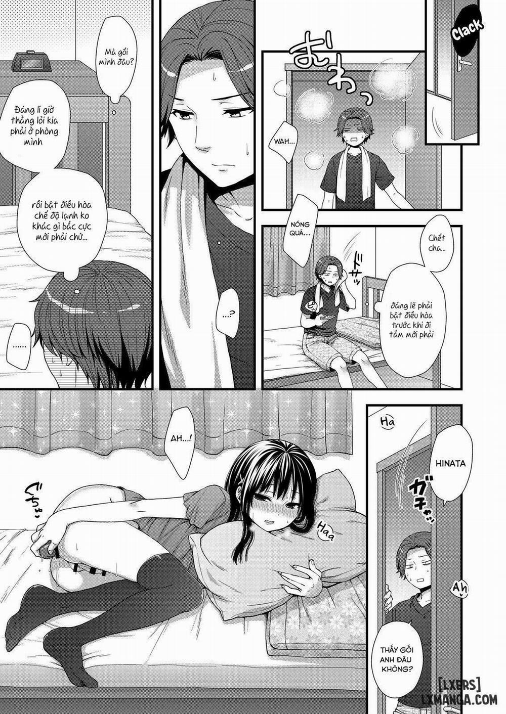 Maji de Uchi no Otouto Nanka Zenzen Kawaikune-shi Oneshot trang 1