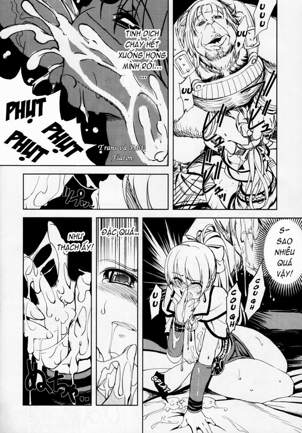 Maji Love 2 (Ragnarok Online) 1 [End] trang 11