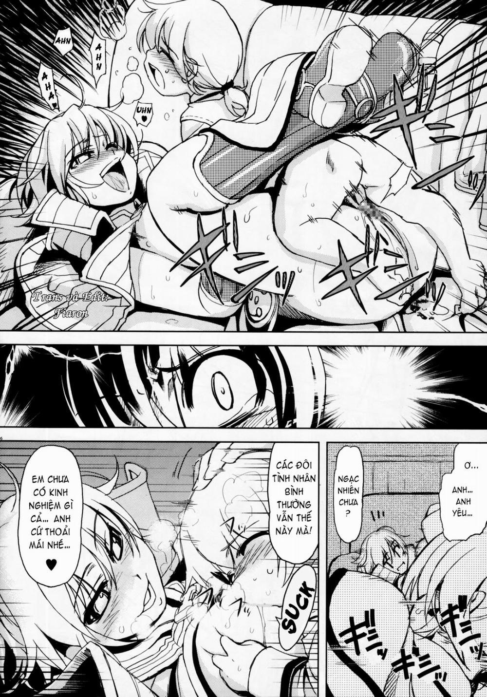 Maji Love 2 (Ragnarok Online) 1 [End] trang 19