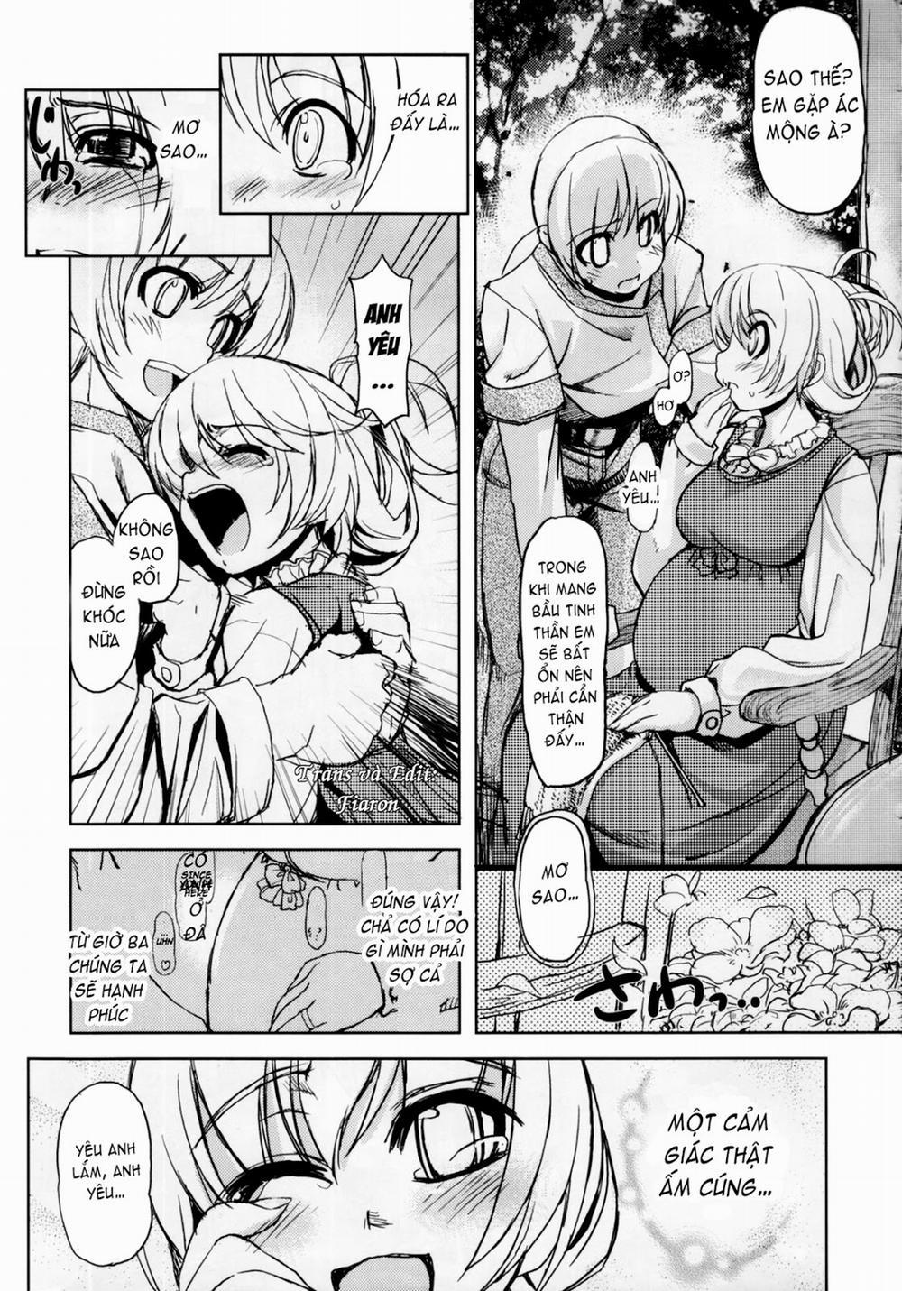 Maji Love 2 (Ragnarok Online) 1 [End] trang 24