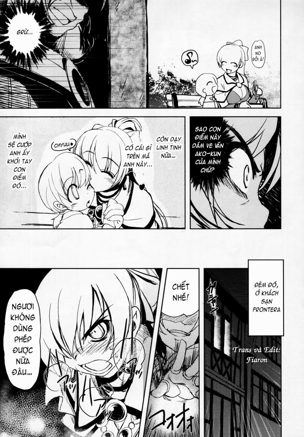 Maji Love 2 (Ragnarok Online) 1 [End] trang 6