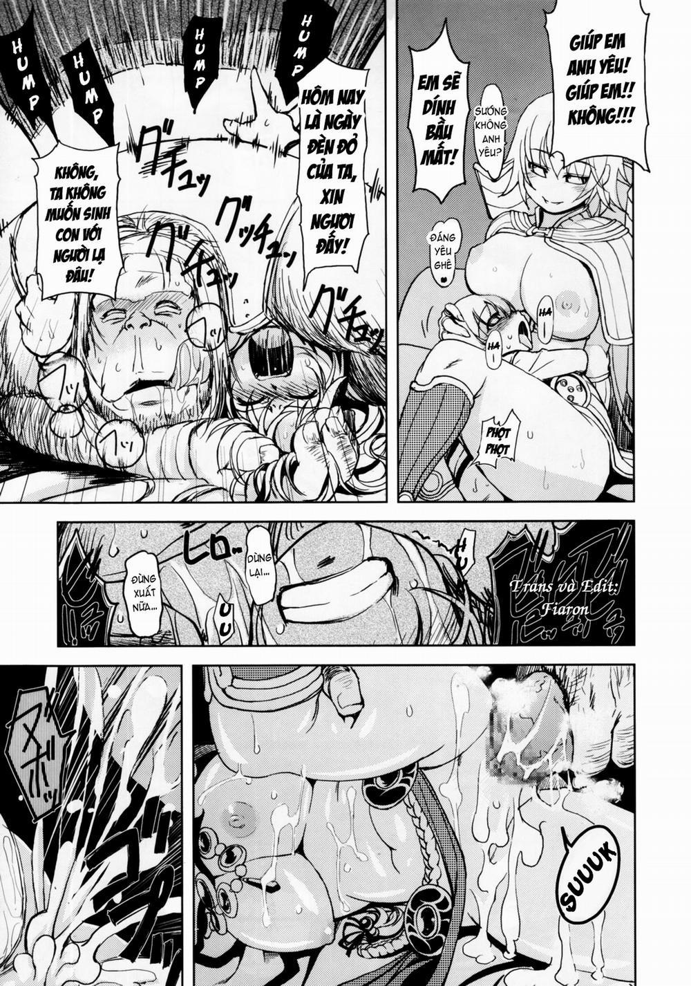 Maji Love (Ragnarok Online) 2 trang 21