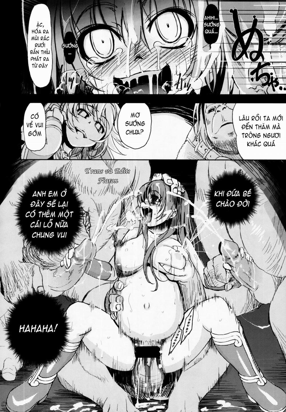 Maji Love (Ragnarok Online) 2 trang 24