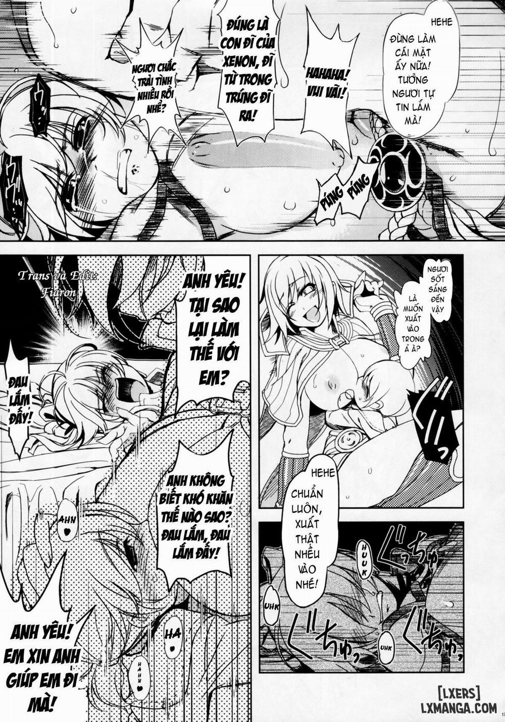 Maji Love 2 END trang 18