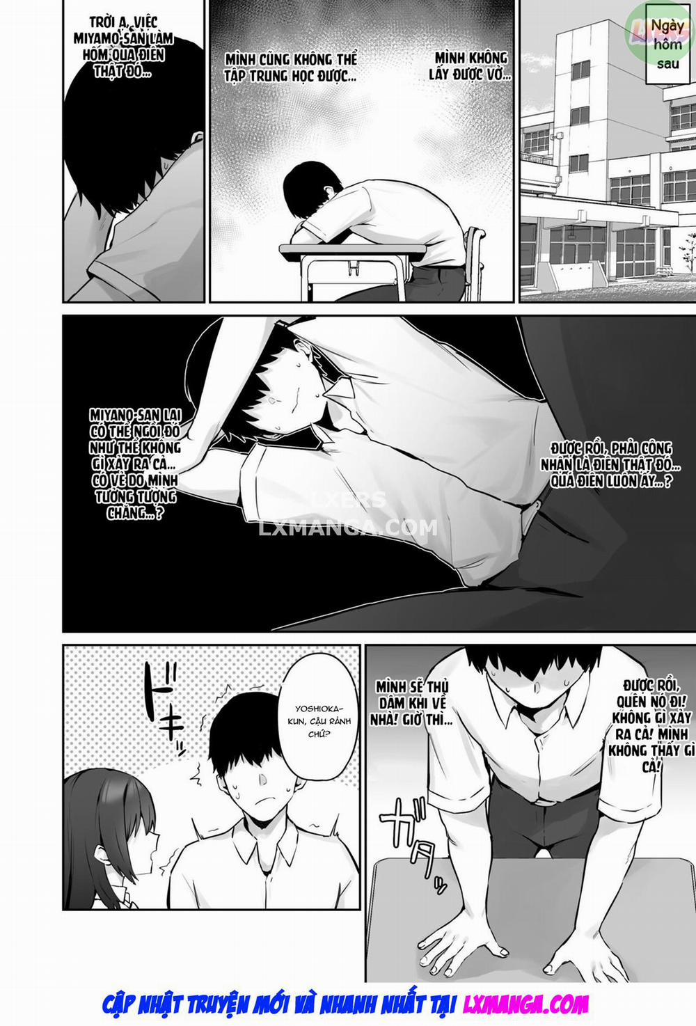 Majime desu ga, Nani ka? Oneshot trang 8