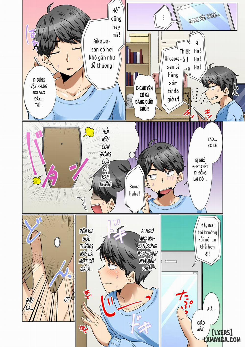 Majime na Anoko ga Deisui Shitara 1 trang 48