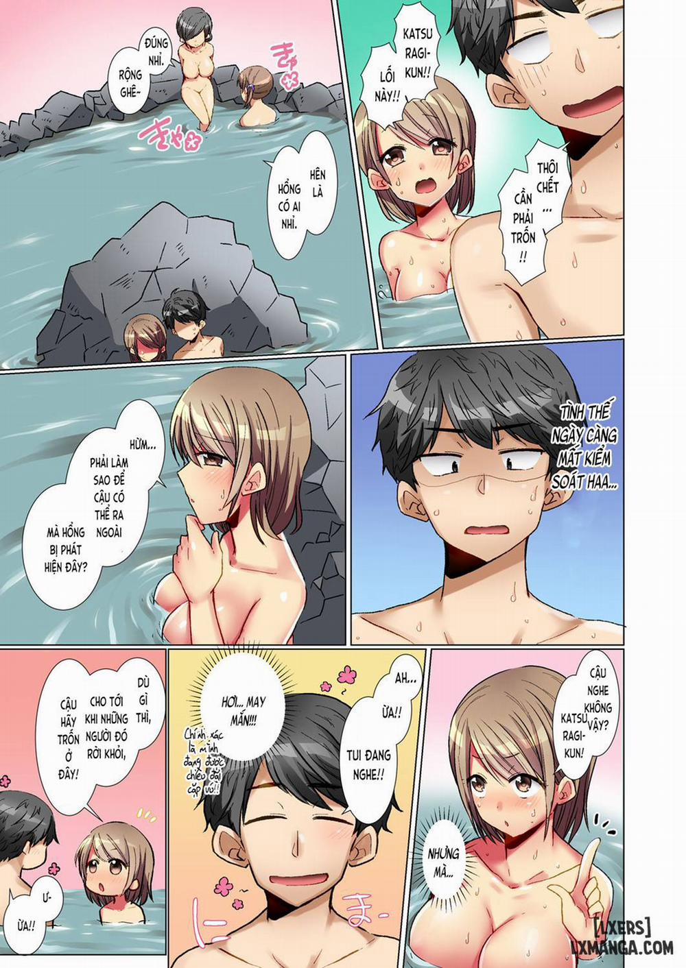 Majime na Anoko ga Deisui Shitara Oneshot trang 29