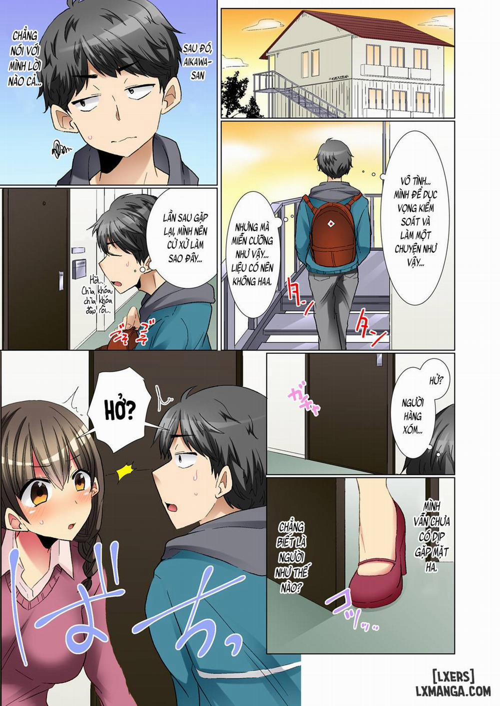 Majime na Anoko ga Deisui Shitara Oneshot trang 47
