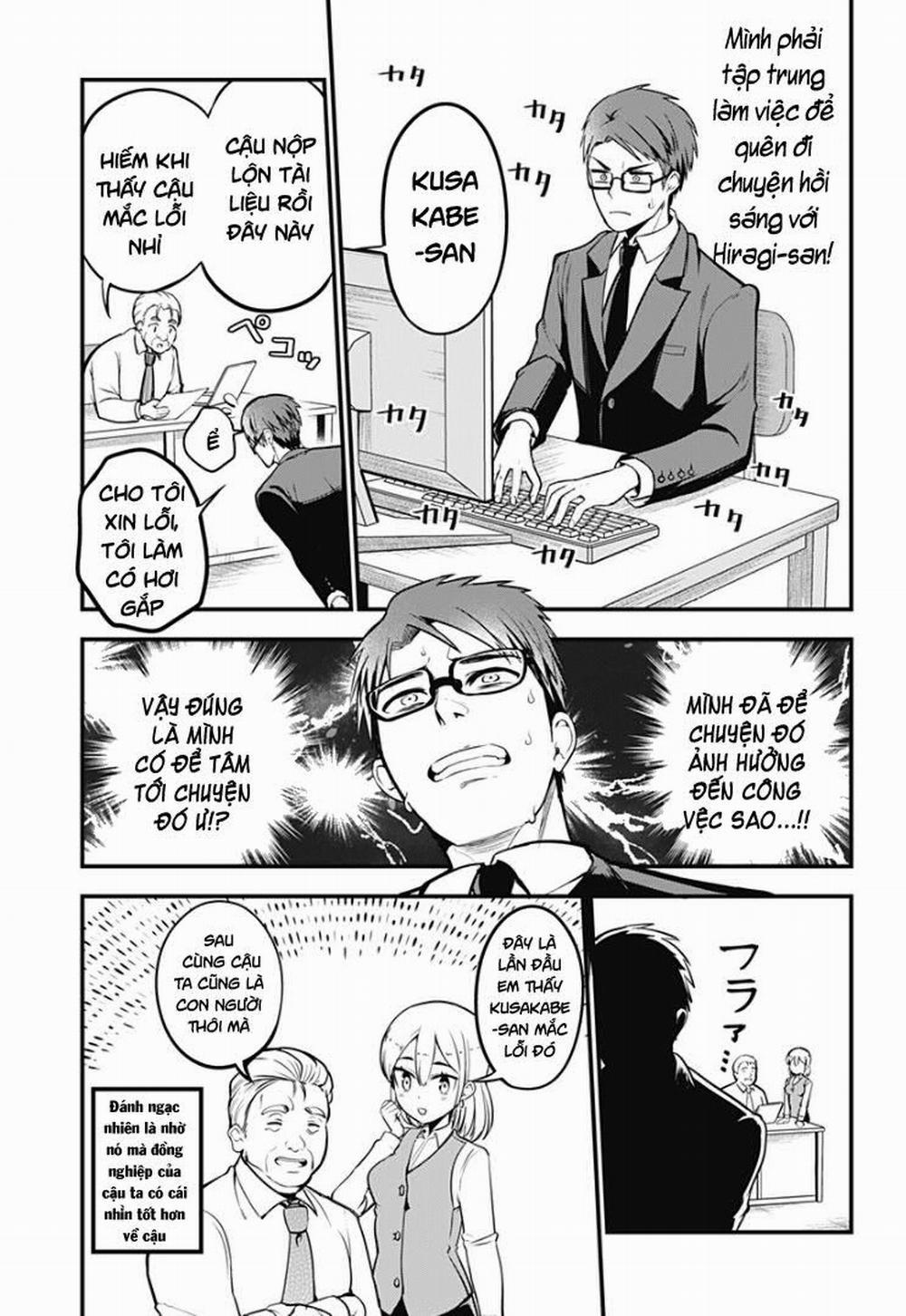 Majime Succubus Hiragi-San 1 trang 14