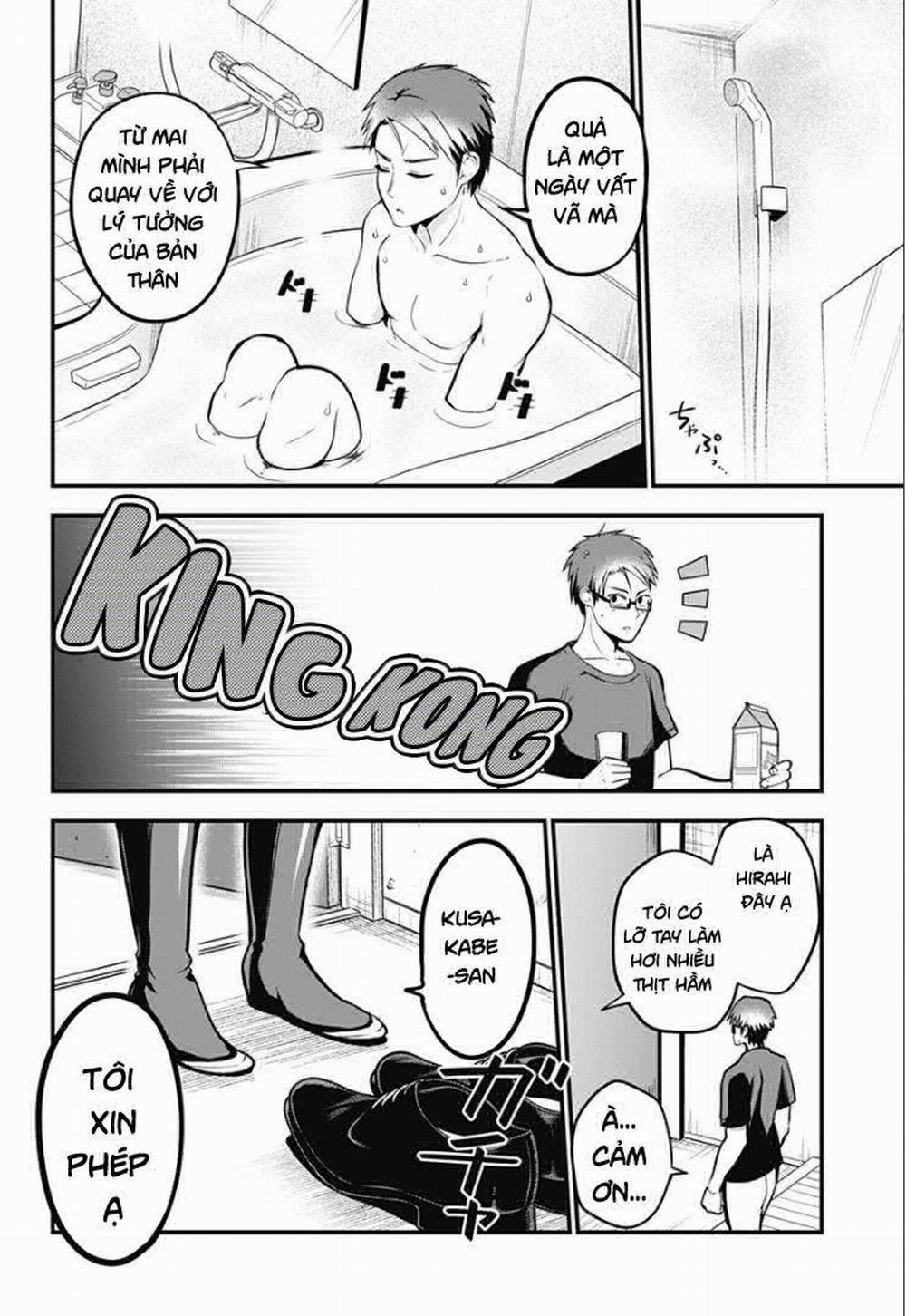 Majime Succubus Hiragi-San 1 trang 15