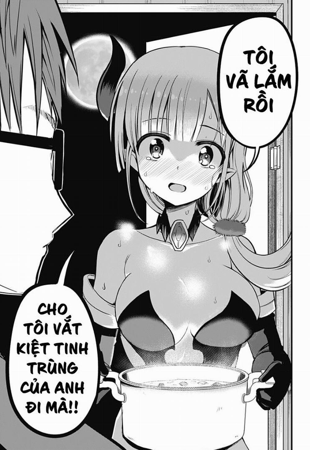 Majime Succubus Hiragi-San 1 trang 16