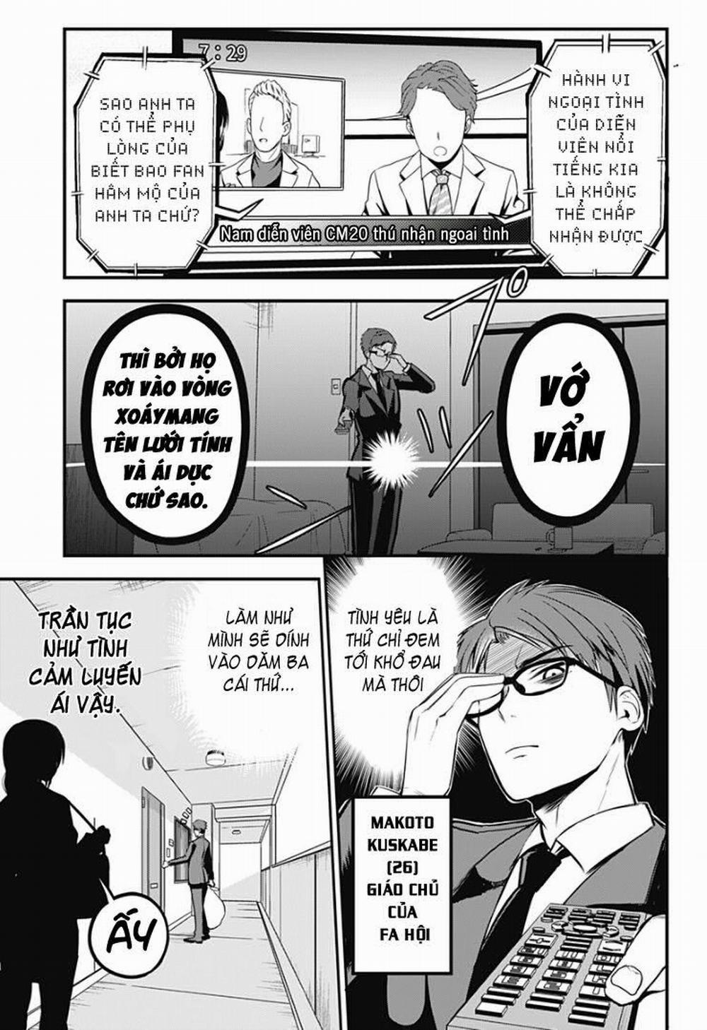 Majime Succubus Hiragi-San 1 trang 2