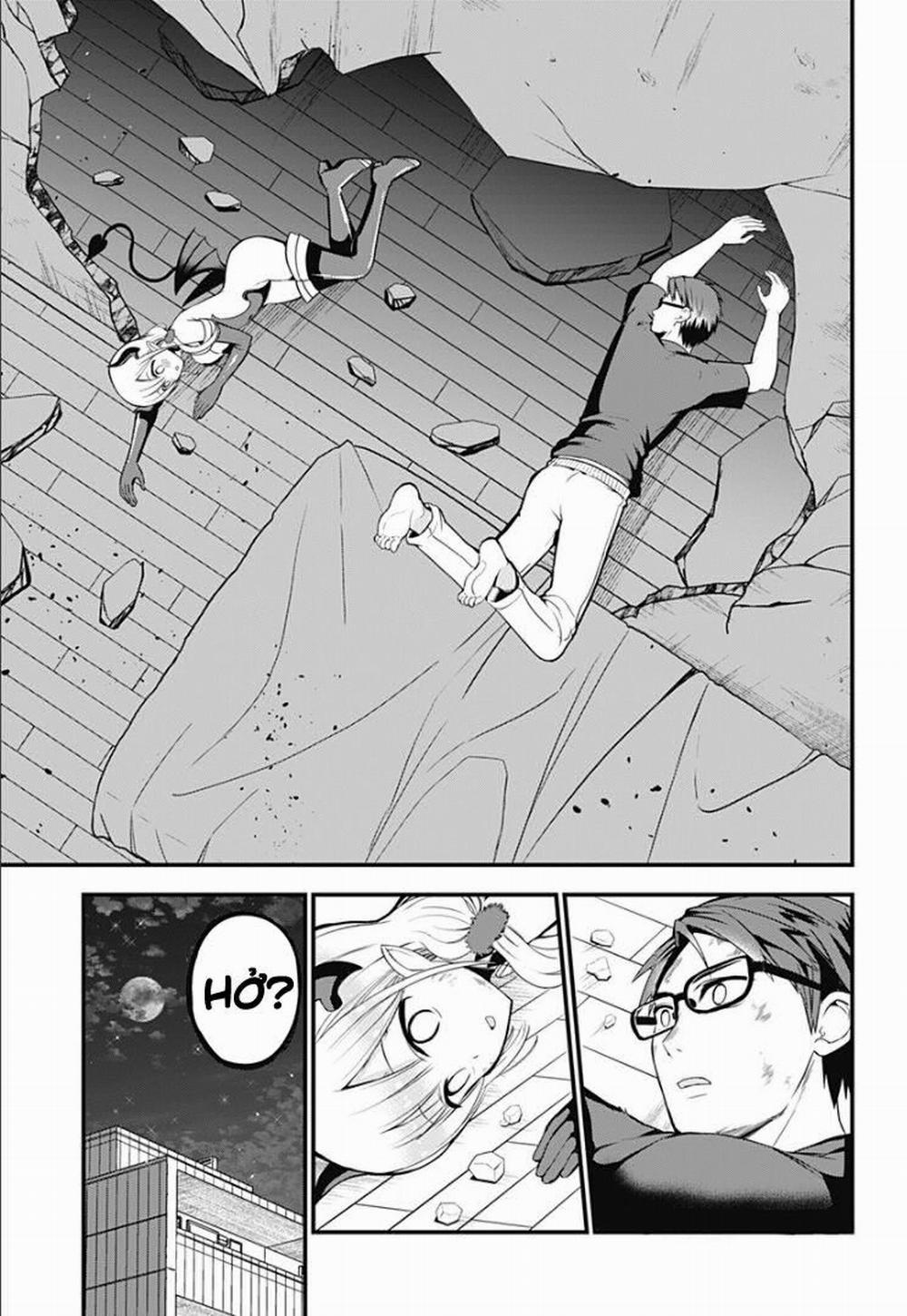 Majime Succubus Hiragi-San 1 trang 28