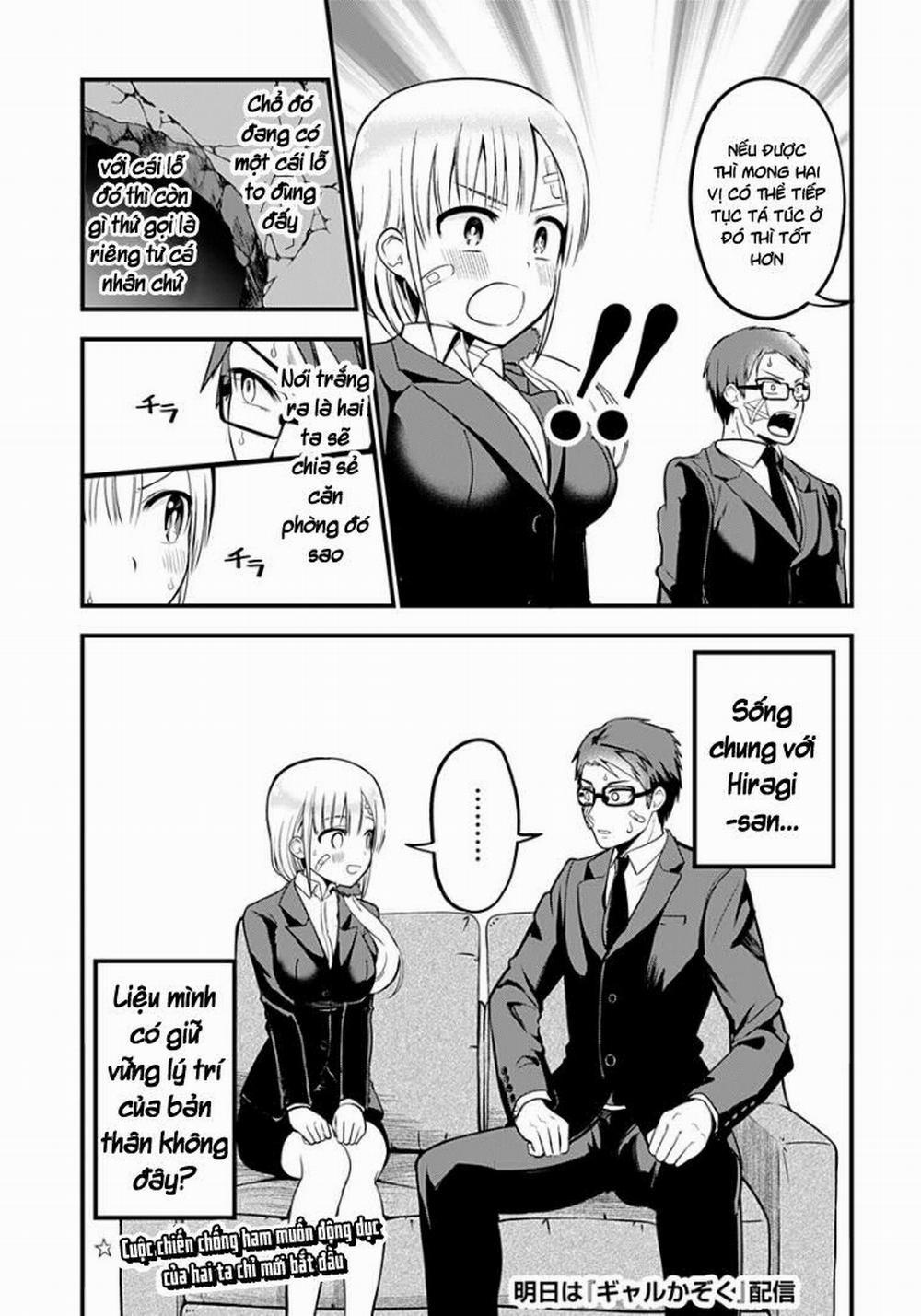 Majime Succubus Hiragi-San 1 trang 30