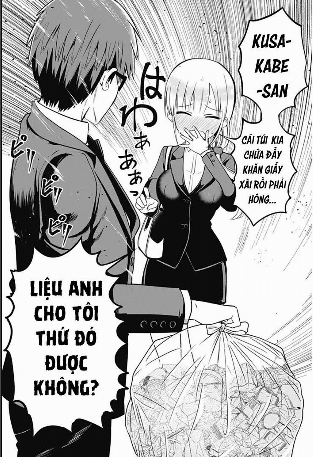 Majime Succubus Hiragi-San 1 trang 5