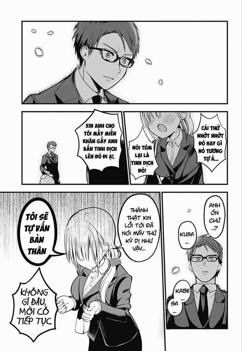 Majime Succubus Hiragi-San 1 trang 6