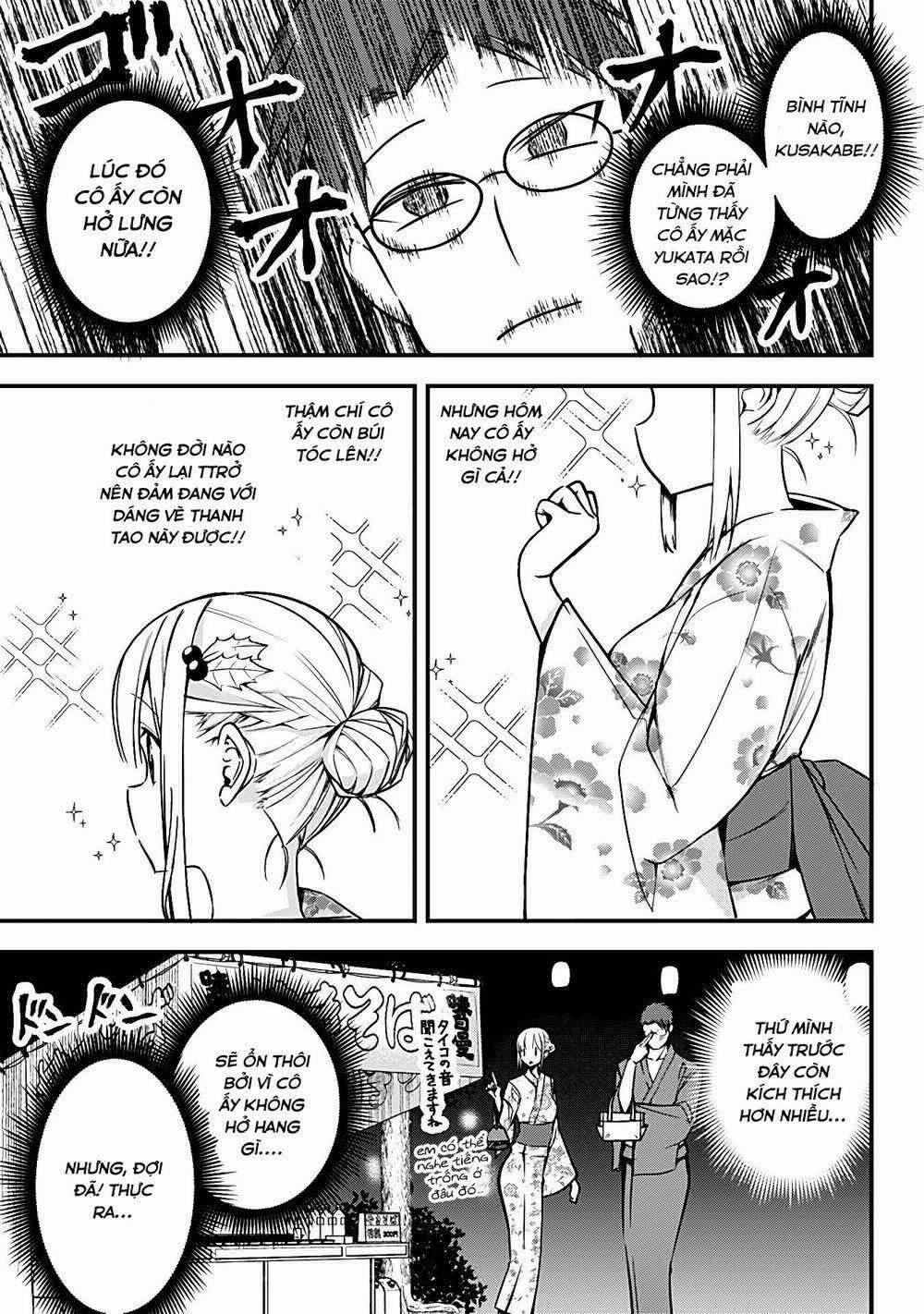 Majime Succubus Hiragi-San 10 trang 3