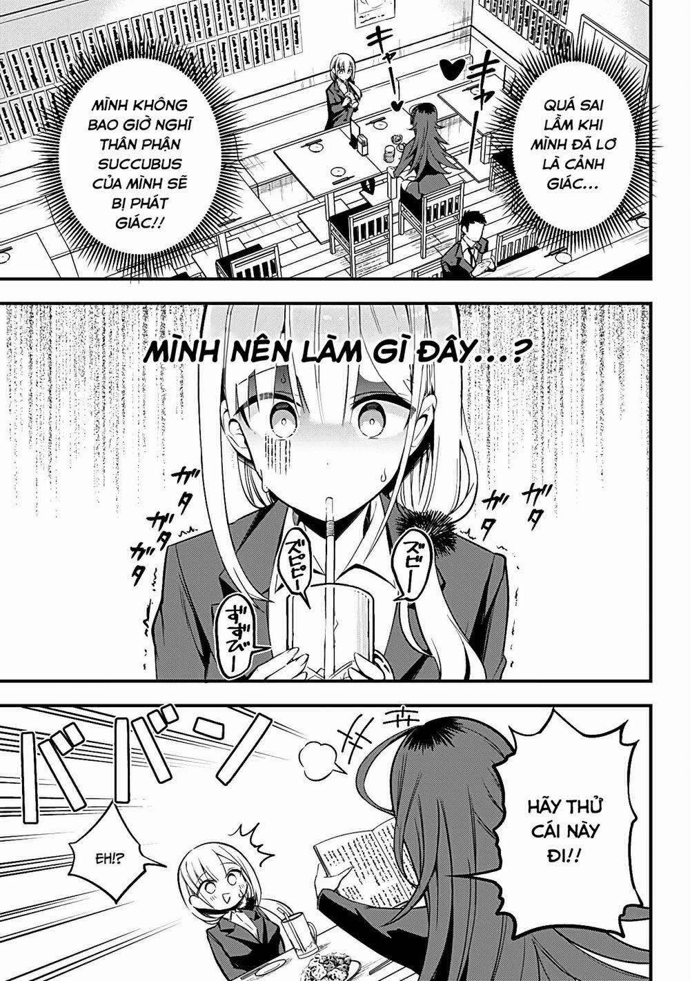 Majime Succubus Hiragi-San 11 trang 5