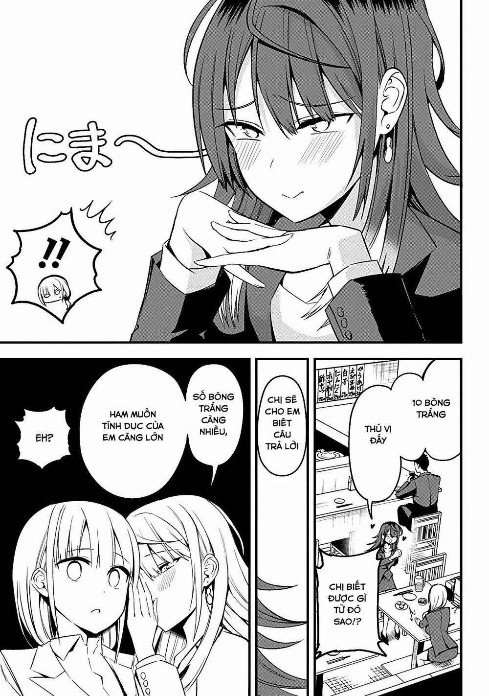 Majime Succubus Hiragi-San 11 trang 7