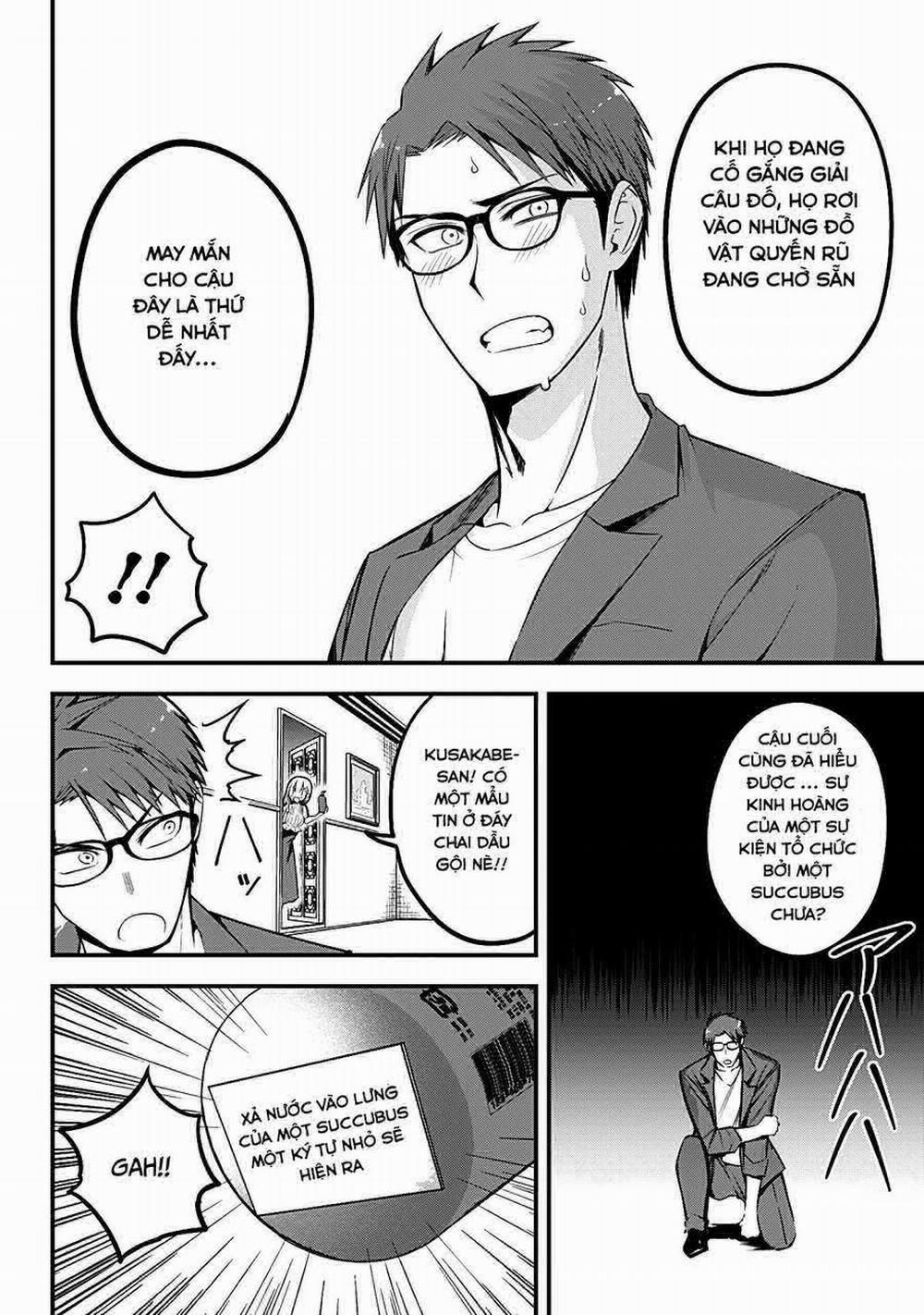 Majime Succubus Hiragi-San 12 trang 13