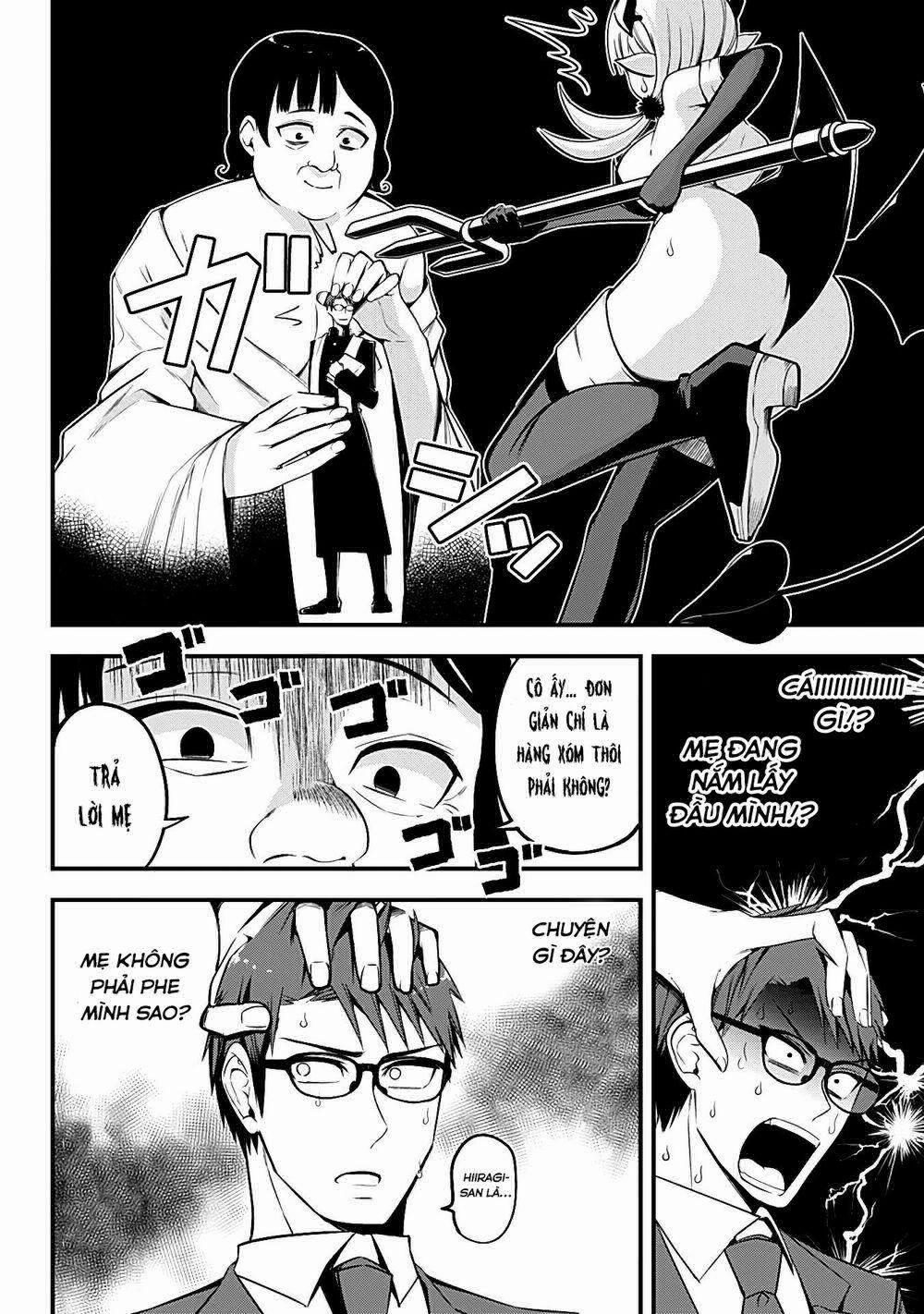 Majime Succubus Hiragi-San 13 trang 6