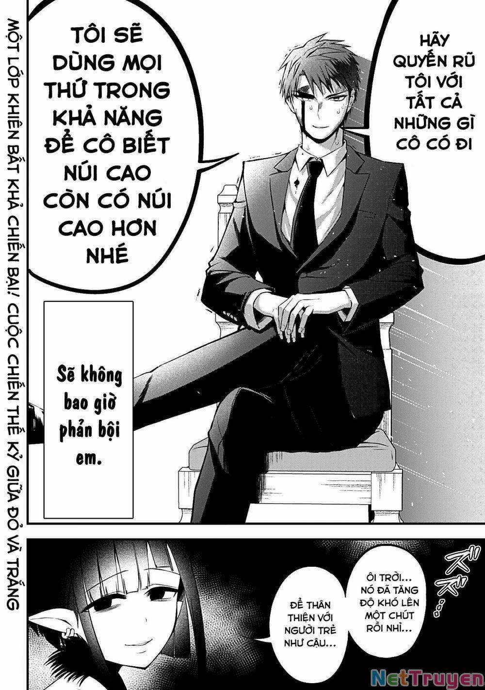 Majime Succubus Hiragi-San 14 trang 28