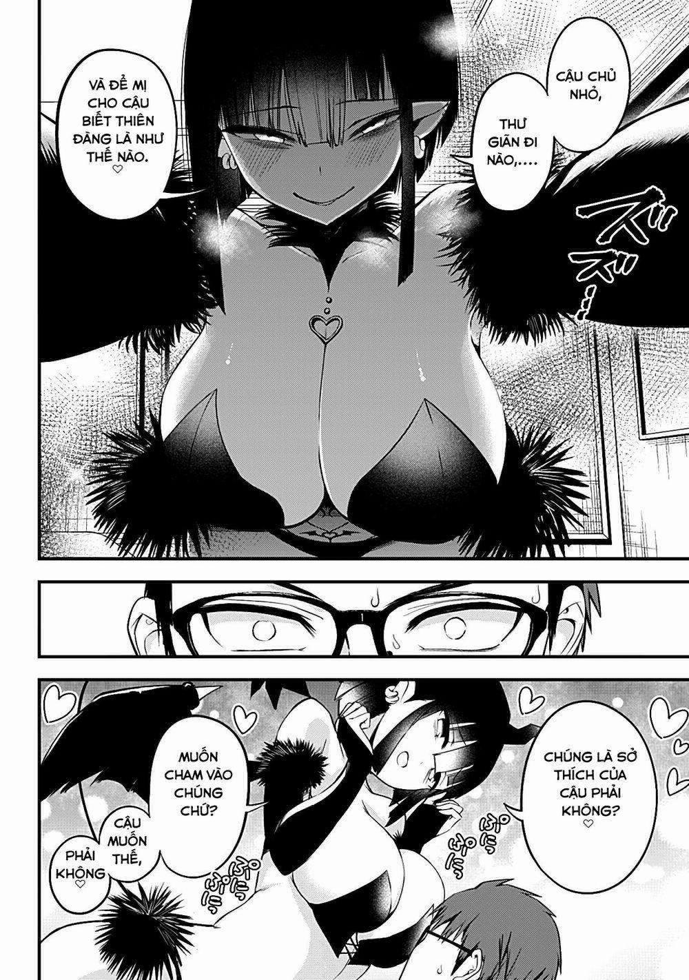 Majime Succubus Hiragi-San 15 trang 23