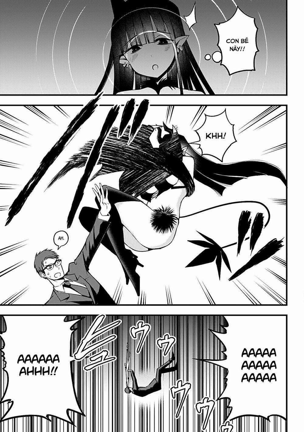 Majime Succubus Hiragi-San 15 trang 8