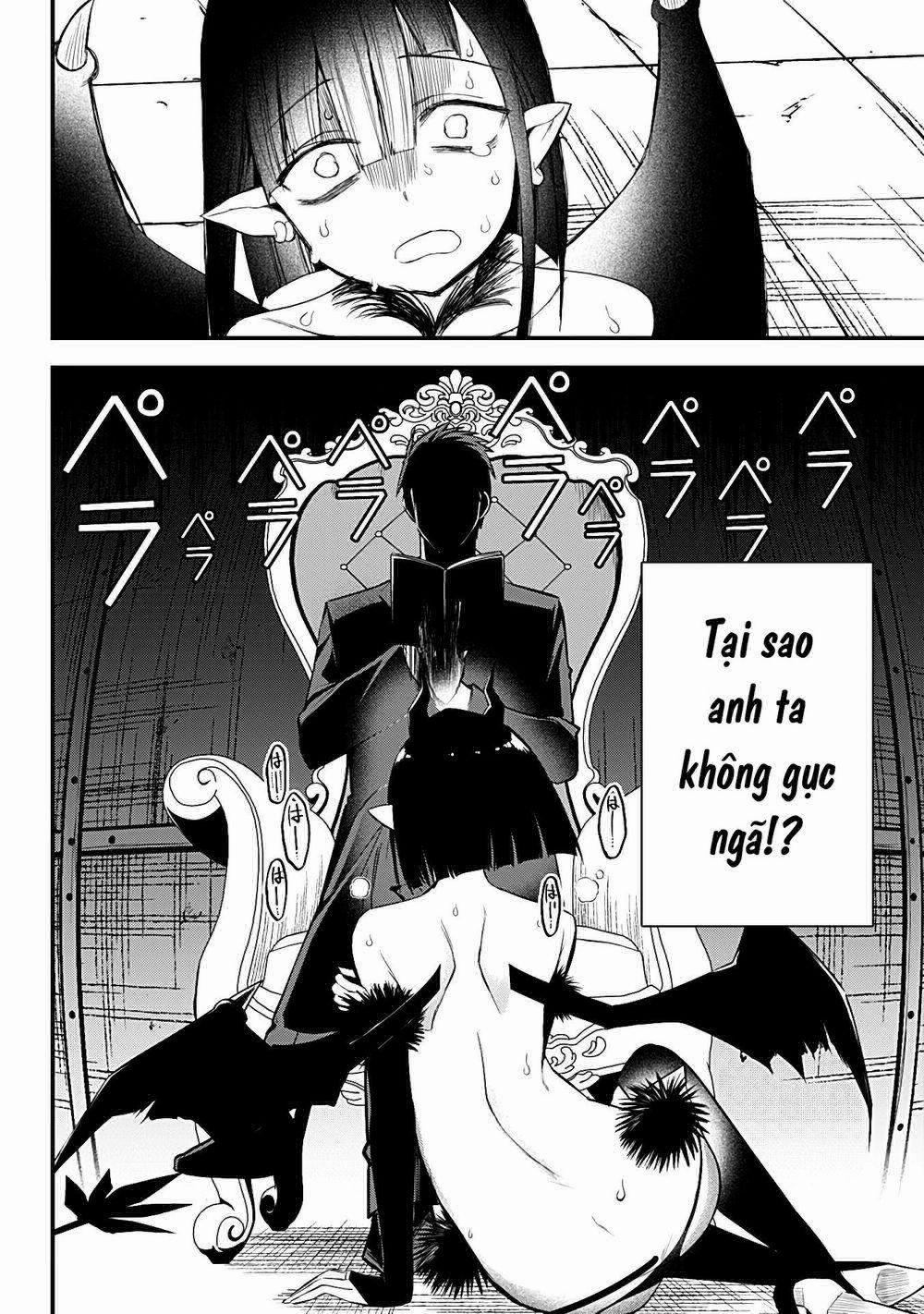 Majime Succubus Hiragi-San 16 trang 15