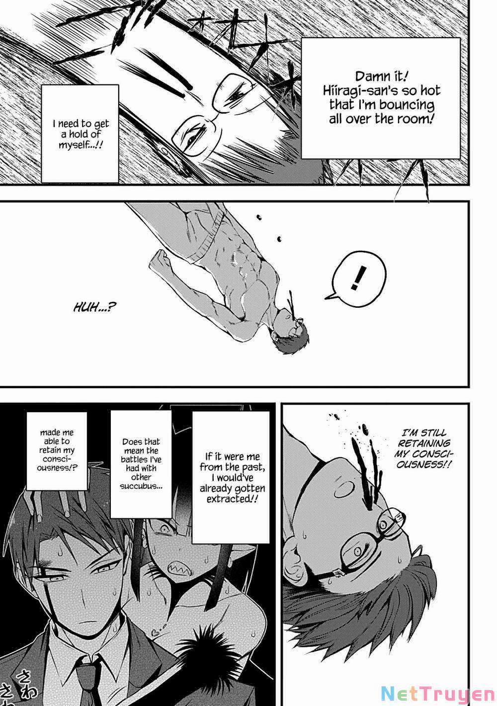 Majime Succubus Hiragi-San 17 trang 7