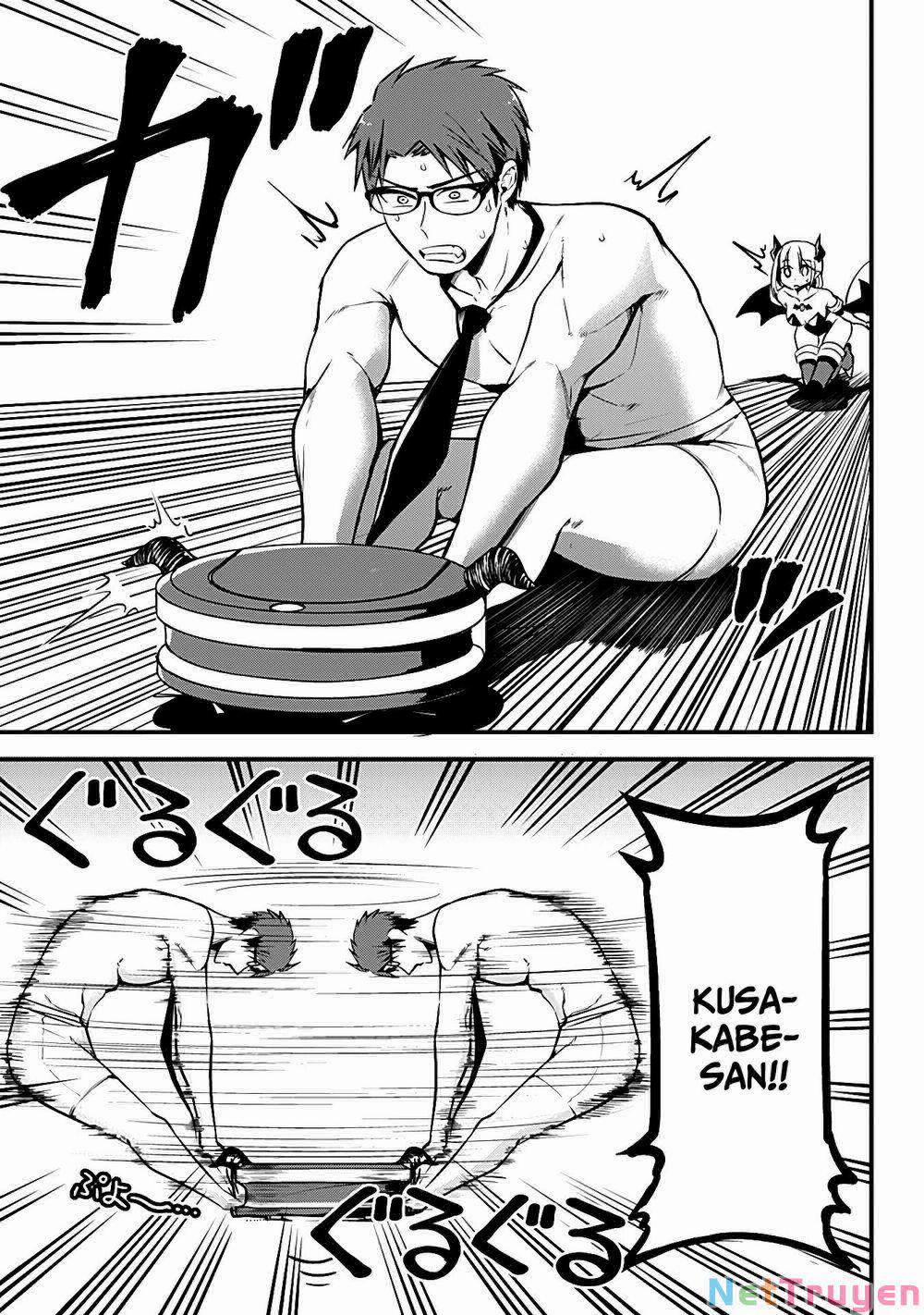 Majime Succubus Hiragi-San 18 trang 15