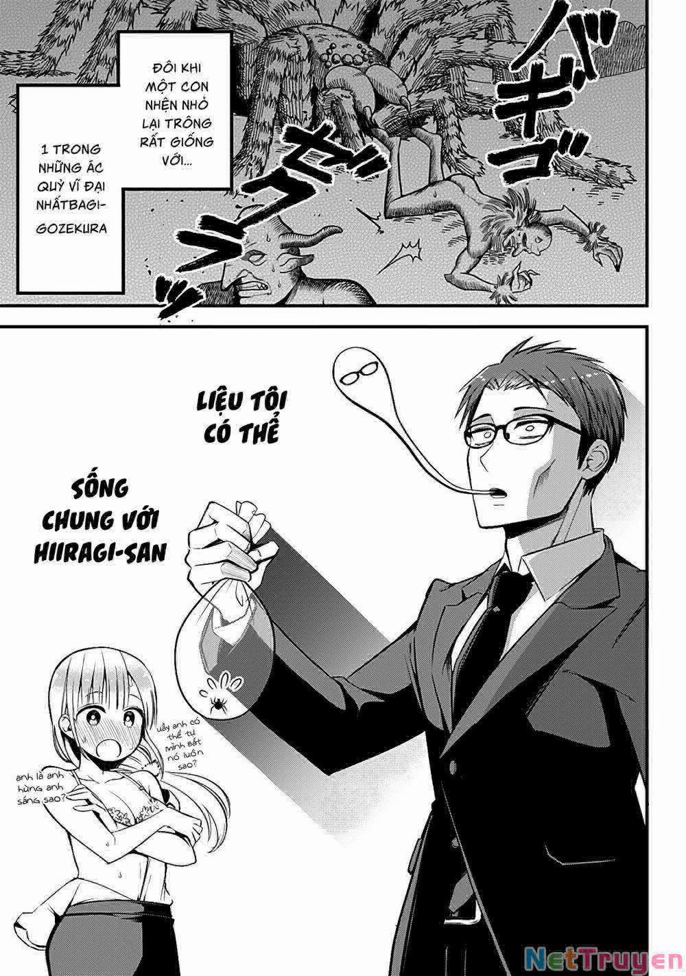 Majime Succubus Hiragi-San 2 trang 10