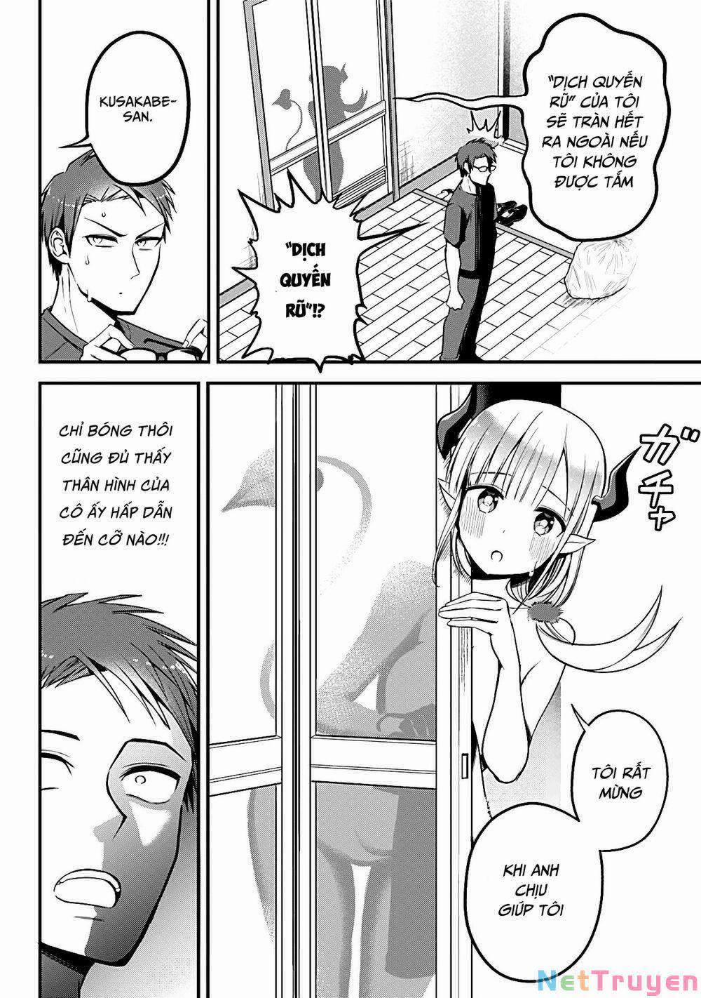 Majime Succubus Hiragi-San 2 trang 13