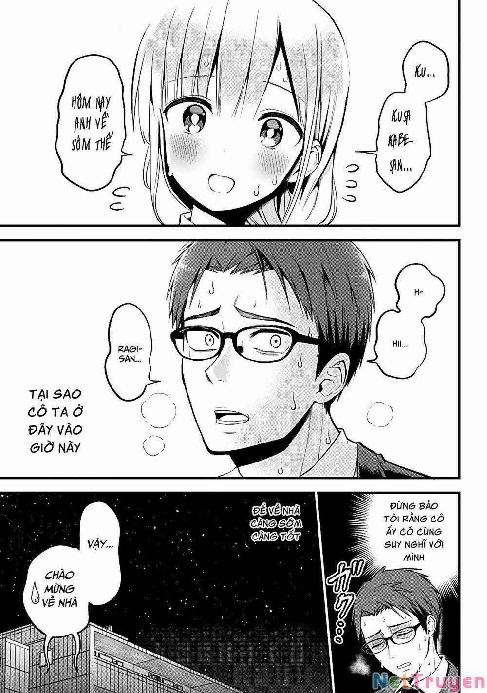 Majime Succubus Hiragi-San 2 trang 6