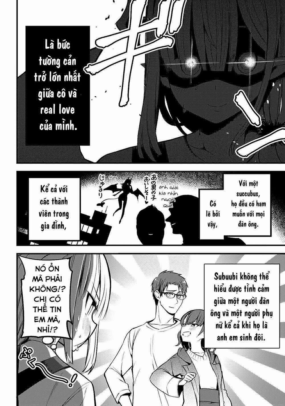 Majime Succubus Hiragi-San 20 trang 7