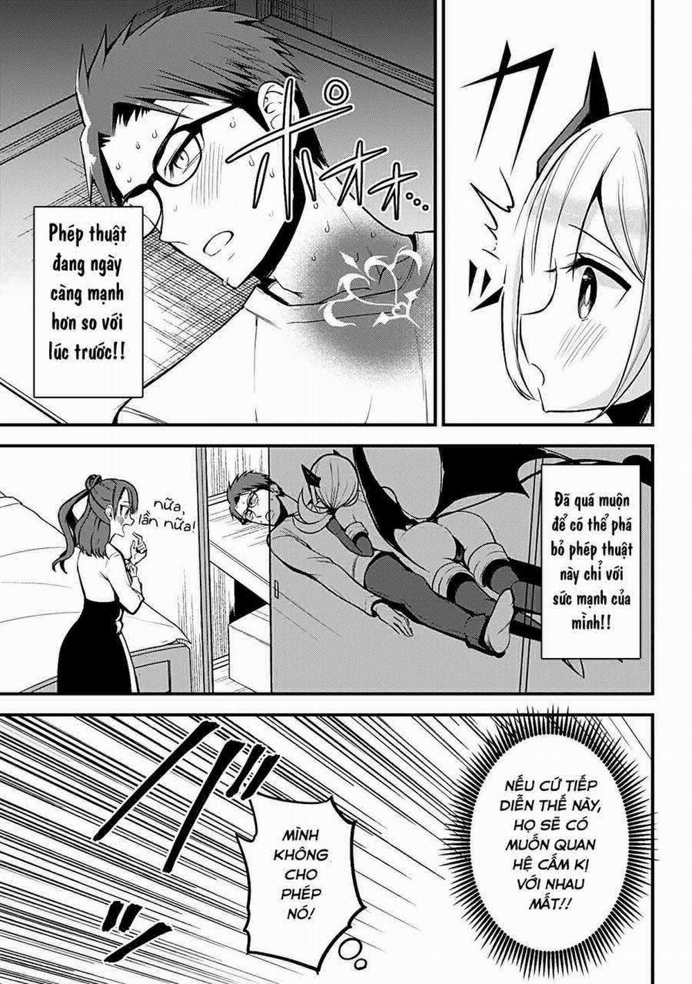 Majime Succubus Hiragi-San 21 trang 7