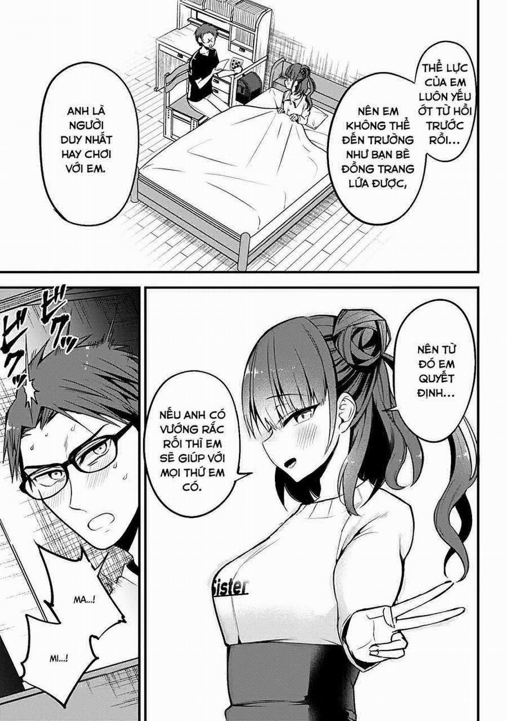 Majime Succubus Hiragi-San 21 trang 9