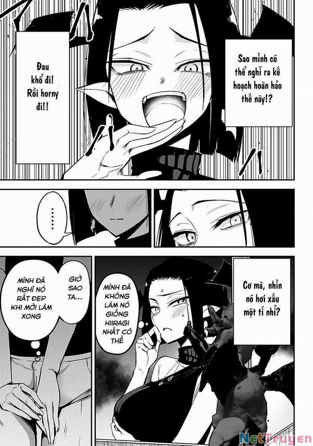 Majime Succubus Hiragi-San 22 trang 13