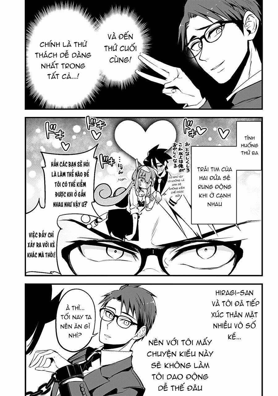 Majime Succubus Hiragi-San 24 trang 10