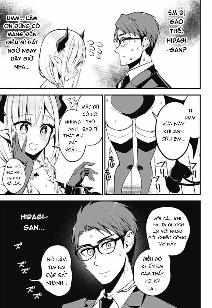 Majime Succubus Hiragi-San 24 trang 12