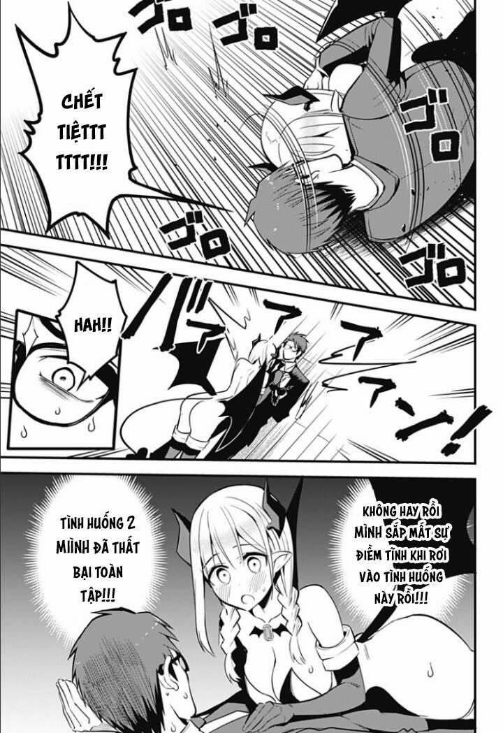 Majime Succubus Hiragi-San 24 trang 16