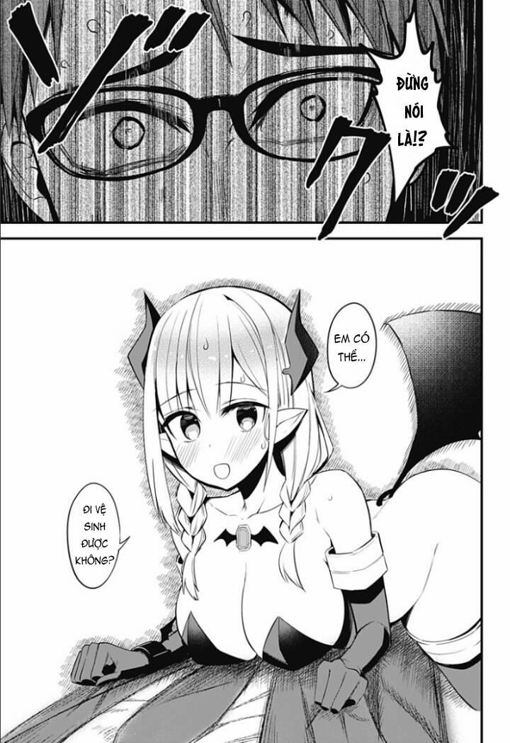 Majime Succubus Hiragi-San 24 trang 18