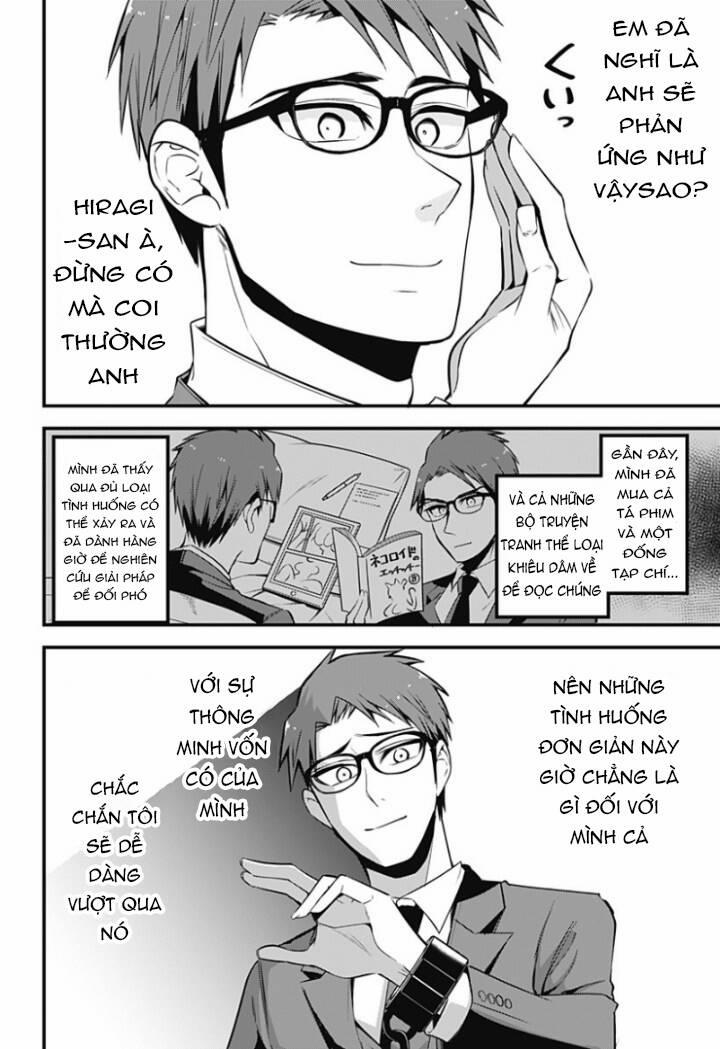 Majime Succubus Hiragi-San 24 trang 5