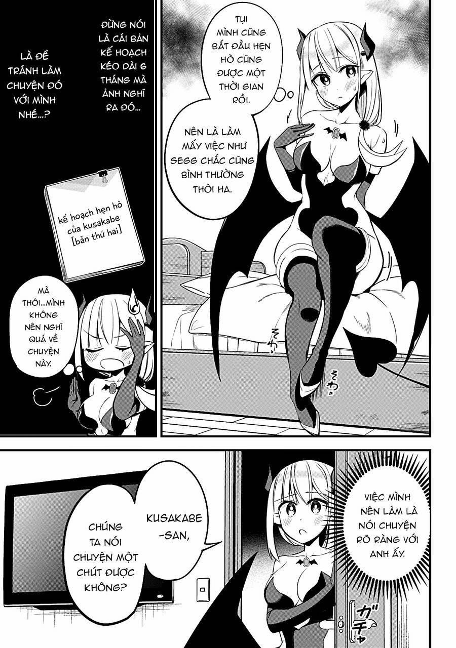 Majime Succubus Hiragi-San 25 trang 11