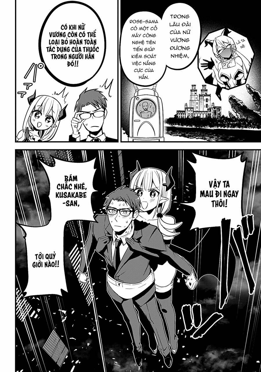 Majime Succubus Hiragi-San 25 trang 20