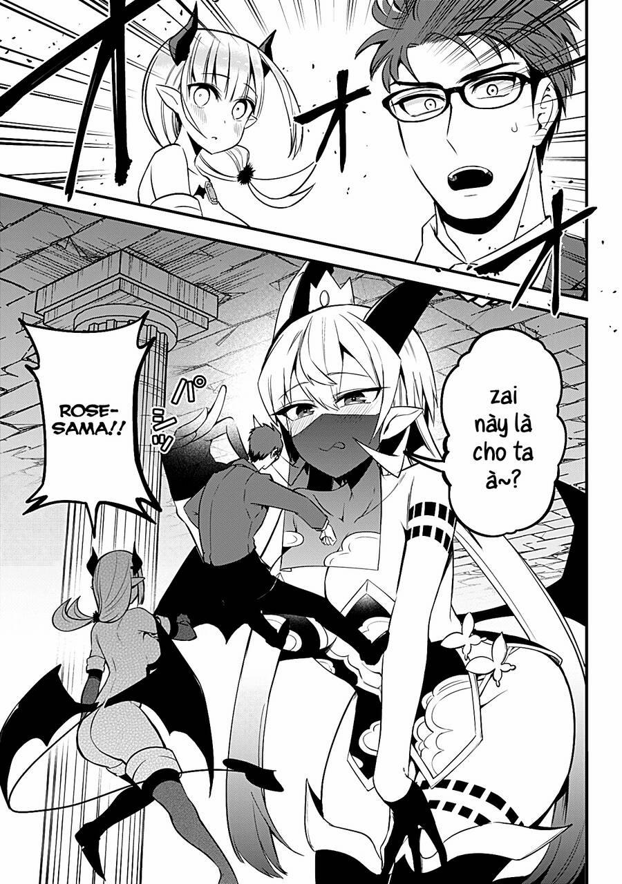 Majime Succubus Hiragi-San 26 trang 11