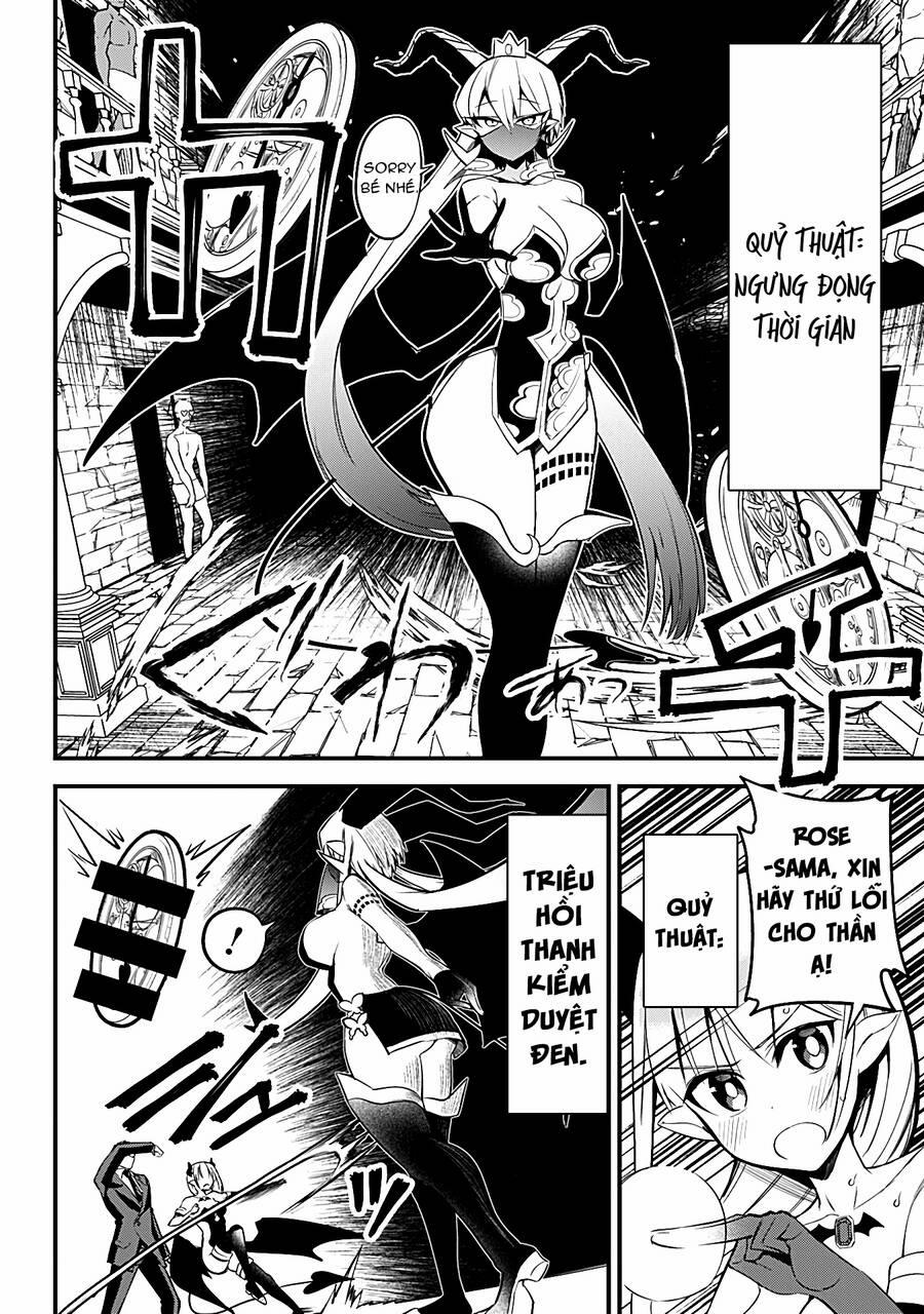 Majime Succubus Hiragi-San 26 trang 18