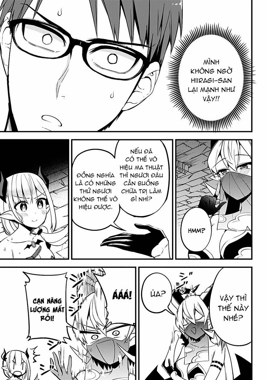 Majime Succubus Hiragi-San 26 trang 21