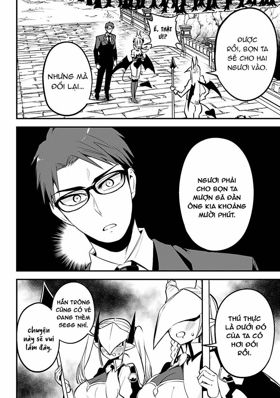 Majime Succubus Hiragi-San 26 trang 6