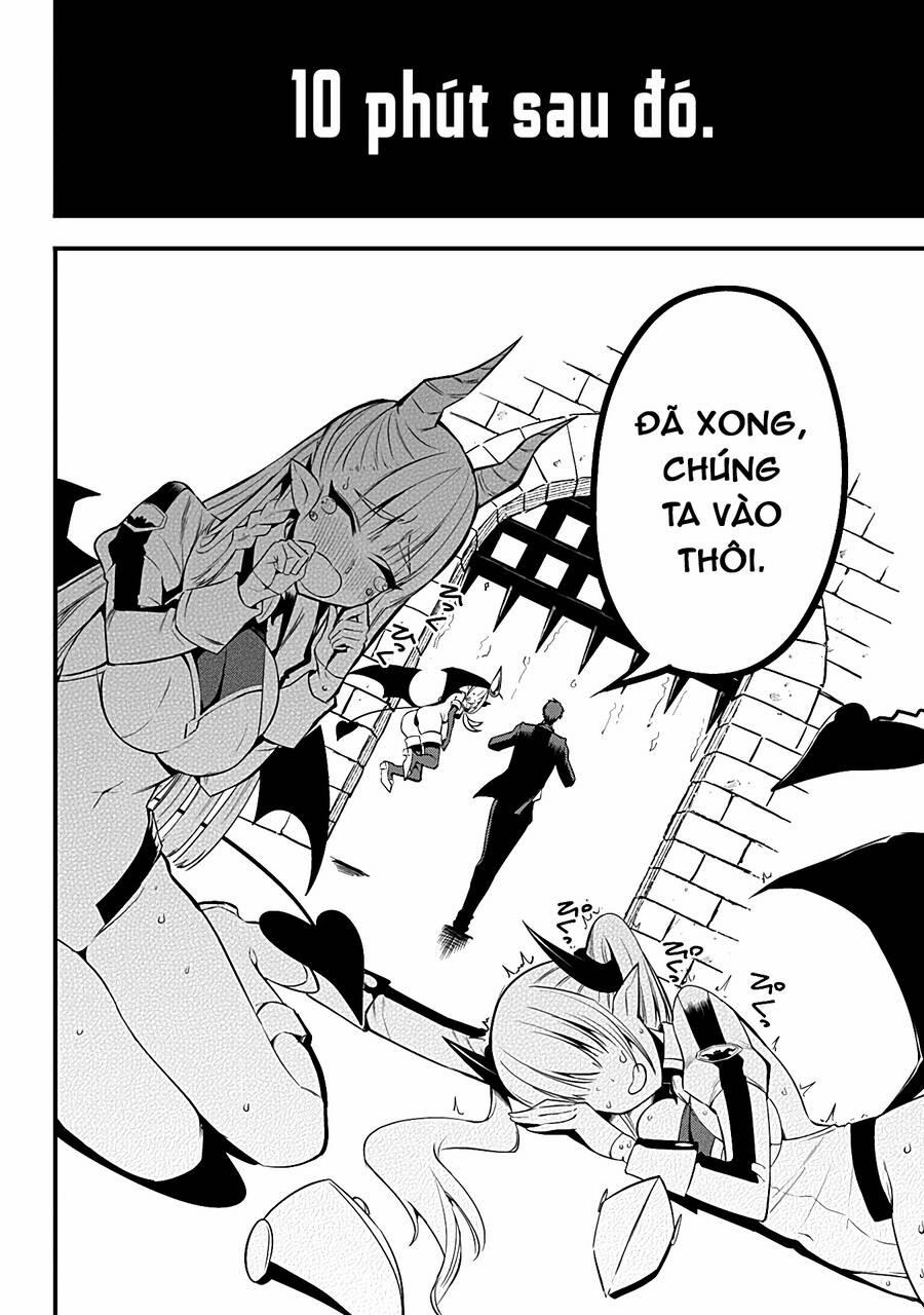 Majime Succubus Hiragi-San 26 trang 8